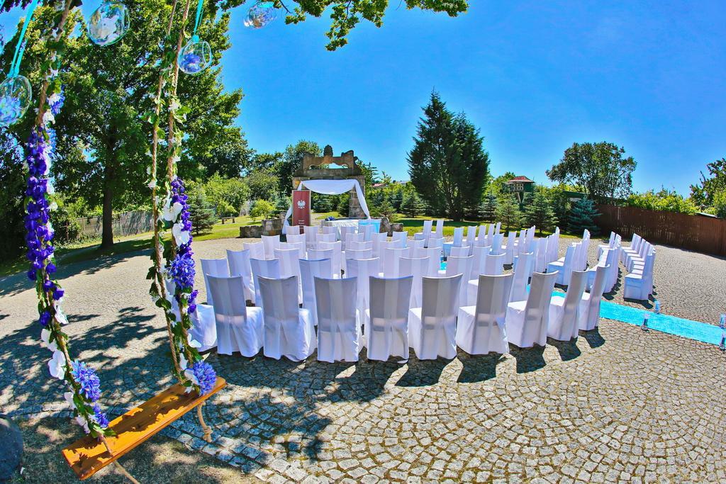 Hotel Garden Boleslawiec  Exteriör bild